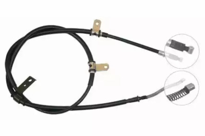 NIPPARTS j19988 -  Трос, стояночная тормозная система