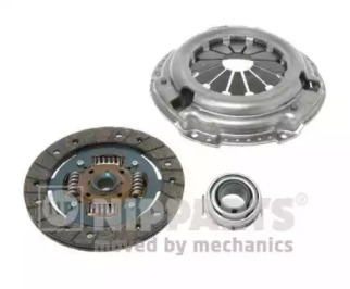 NIPPARTS j2004027 -  Комплект сцепления