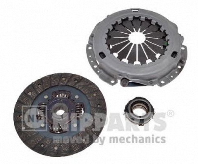 NIPPARTS j2005018 -  Комплект сцепления