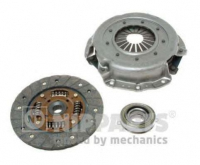 NIPPARTS j2005031 -  Комплект сцепления