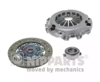 NIPPARTS j2005039 -  Комплект сцепления