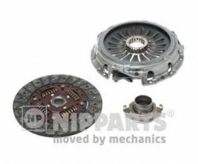 NIPPARTS j2005125 -  Комплект сцепления