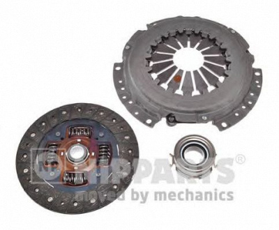 NIPPARTS j2007037 -  Комплект сцепления