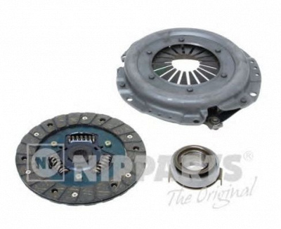 NIPPARTS j2008007 -  Комплект сцепления