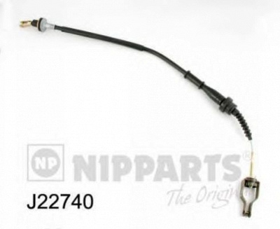 NIPPARTS j22740 -  Трос, управление сцеплением