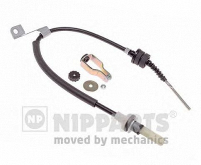 NIPPARTS j25620 -  Трос, управление сцеплением
