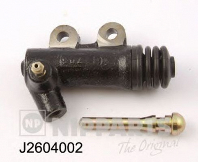 NIPPARTS j2604002 -  Рабочий цилиндр, система сцепления