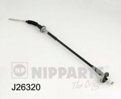 NIPPARTS j26320 -  Трос, управление сцеплением