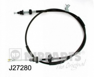 NIPPARTS j27280 -  Трос, управление сцеплением