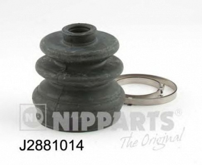NIPPARTS j2881014 -  Комплект пыльника, приводной вал