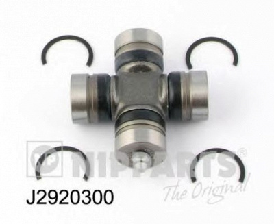 NIPPARTS j2920300 -  Шарнир, продольный вал