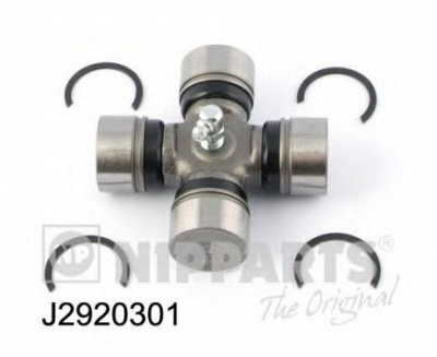 NIPPARTS j2920301 -  Шарнир, продольный вал