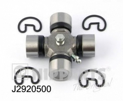 NIPPARTS j2920500 -  Шарнир, продольный вал
