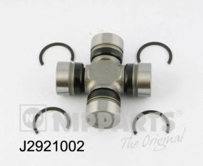 NIPPARTS j2921002 -  Шарнир, продольный вал