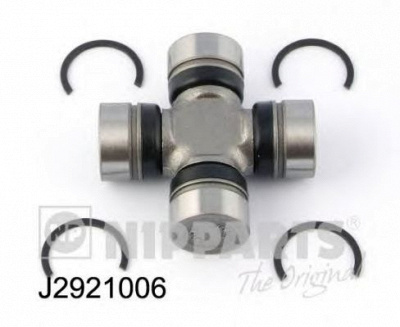 NIPPARTS j2921006 -  Шарнир, продольный вал
