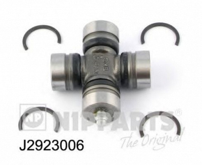 NIPPARTS j2923006 -  Шарнир, продольный вал