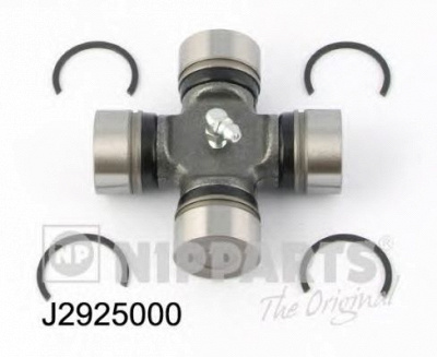 NIPPARTS j2925000 -  Шарнир, продольный вал