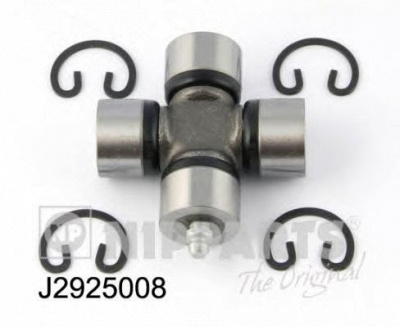 NIPPARTS j2925008 -  Шарнир, продольный вал