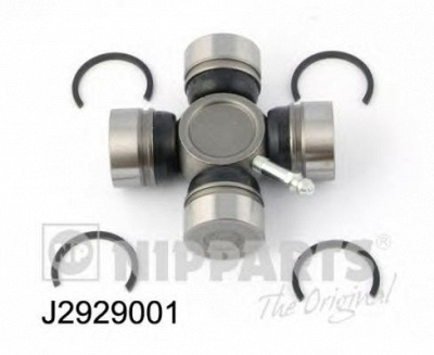 NIPPARTS j2929001 -  Шарнир, продольный вал
