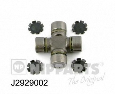NIPPARTS j2929002 -  Шарнир, продольный вал