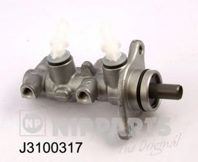 NIPPARTS j3100317 -  Главный тормозной цилиндр