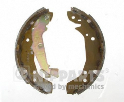 NIPPARTS j3500315 -  Комплект тормозных колодок