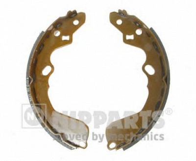 NIPPARTS j3500317 -  Комплект тормозных колодок
