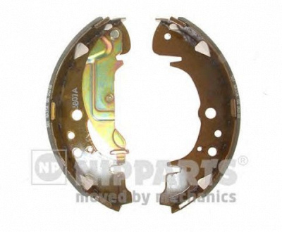NIPPARTS j3500521 -  Комплект тормозных колодок
