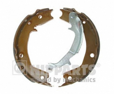 NIPPARTS j3500526 -  Комплект тормозных колодок
