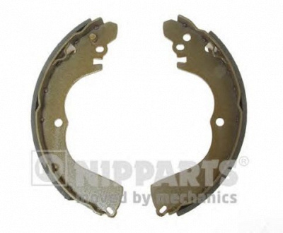 NIPPARTS j3505037 -  Комплект тормозных колодок