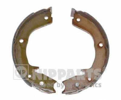 NIPPARTS j3505041 -  Комплект тормозных колодок