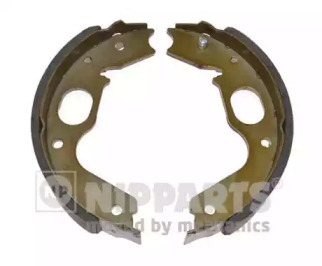 NIPPARTS j3505042 -  Комплект тормозных колодок, стояночная тормозная система