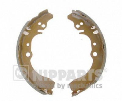 NIPPARTS j3506019 -  Комплект тормозных колодок