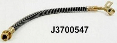 NIPPARTS j3700547 -  Тормозной шланг
