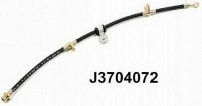 NIPPARTS j3704072 -  Тормозной шланг