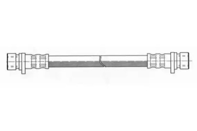NIPPARTS j3704132 -  Тормозной шланг