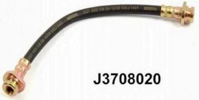 NIPPARTS j3708020 -  Тормозной шланг