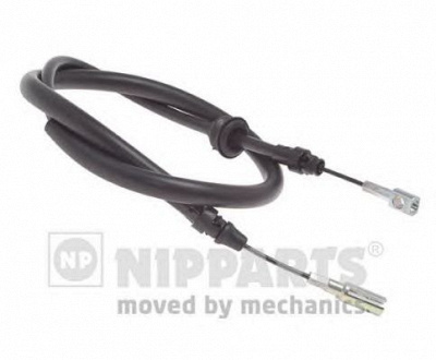 NIPPARTS j3911030 -  Трос, стояночная тормозная система