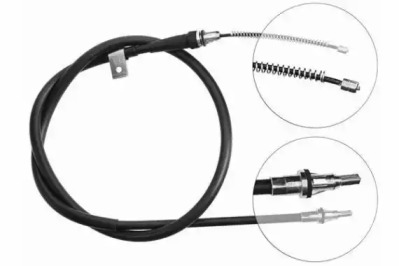 NIPPARTS j3921040 -  Трос, стояночная тормозная система