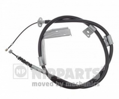 NIPPARTS j3921053 -  Трос, стояночная тормозная система