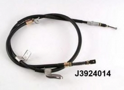 NIPPARTS j3924014 -  Трос, стояночная тормозная система