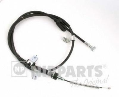 NIPPARTS j3928029 -  Трос, стояночная тормозная система