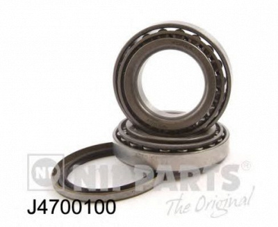 NIPPARTS j4700100 -  Комплект подшипника ступицы колеса