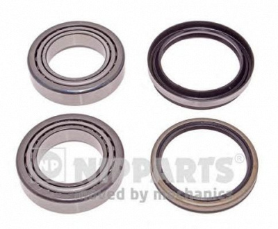 NIPPARTS j4700306 -  Комплект подшипника ступицы колеса