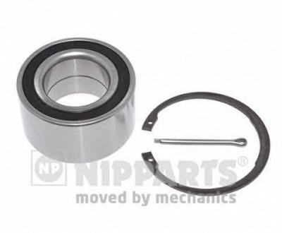 NIPPARTS j4700504 -  Комплект подшипника ступицы колеса