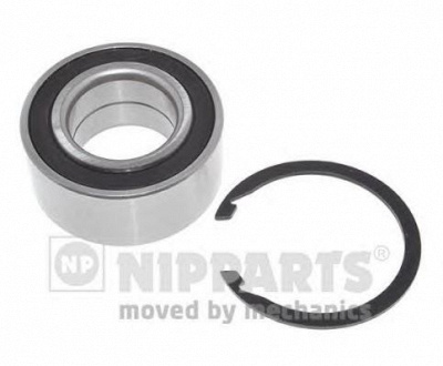 NIPPARTS j4700508 -  Комплект подшипника ступицы колеса