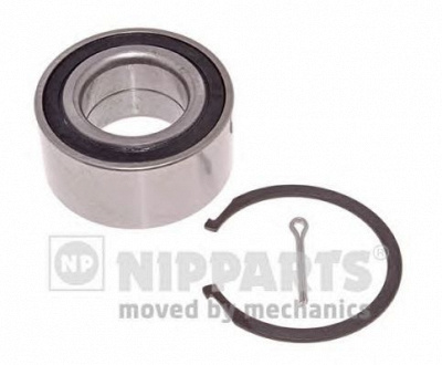 NIPPARTS j4700511 -  Комплект подшипника ступицы колеса