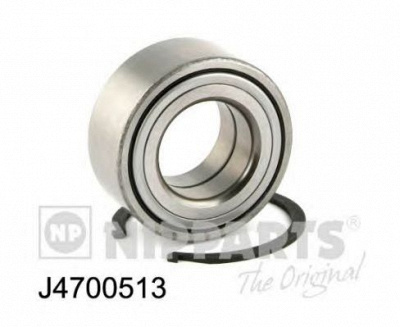 NIPPARTS j4700513 -  Комплект подшипника ступицы колеса