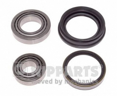 NIPPARTS j4701012 -  Комплект подшипника ступицы колеса