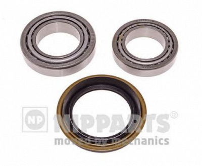 NIPPARTS j4701021 -  Комплект подшипника ступицы колеса